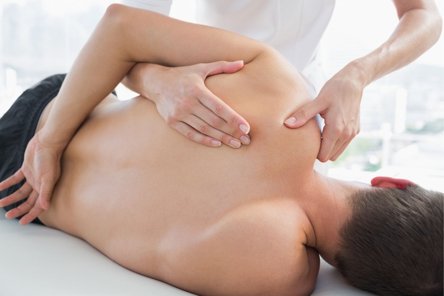 Rejuvenating Massage